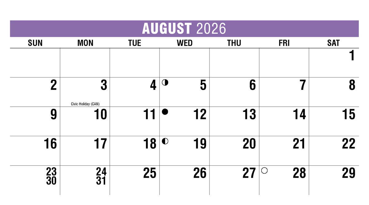 Galleria Homes Promotional Desk Calendar- 2026